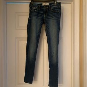 Hollister Co. Light Washed Jeans